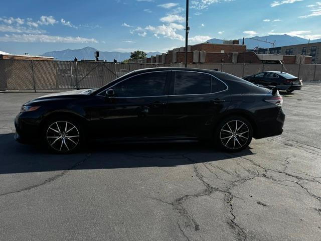 Vehicle Photograph