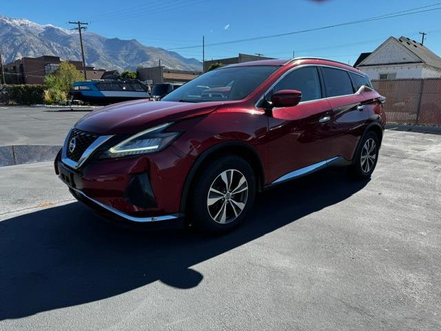 Vehicle Photograph