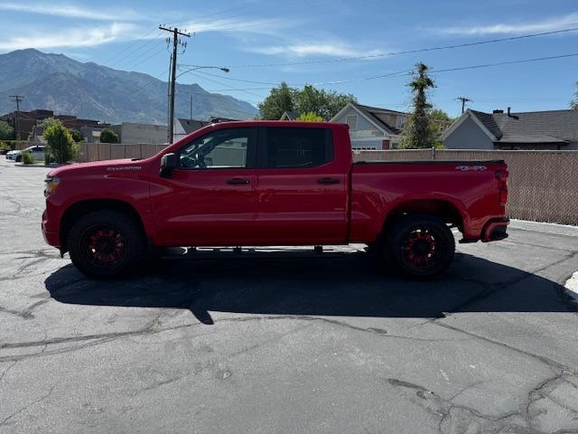 Vehicle Photograph