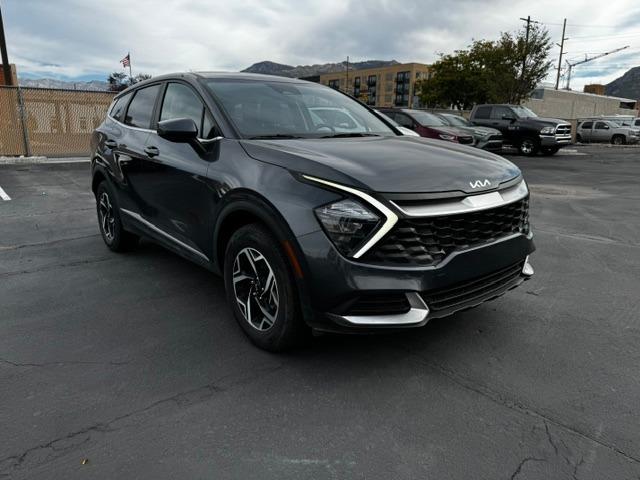 Vehicle Photograph