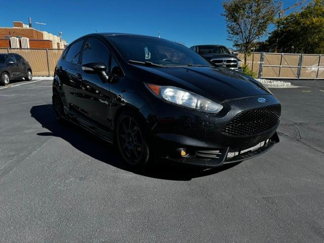 Vehicle Photograph