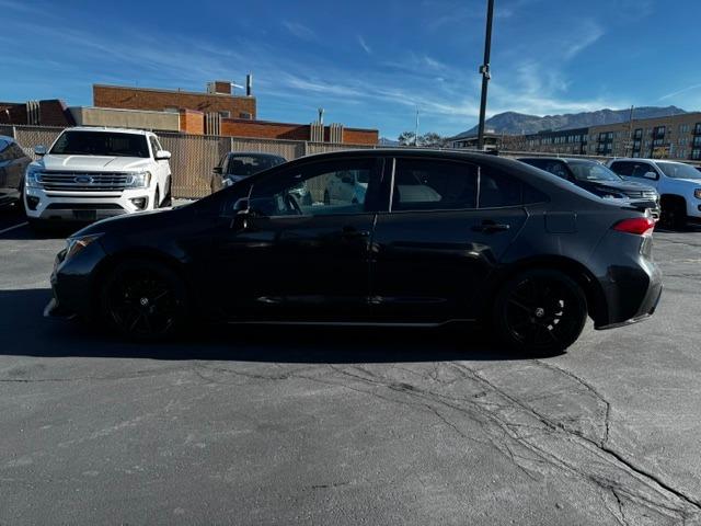 Vehicle Photograph
