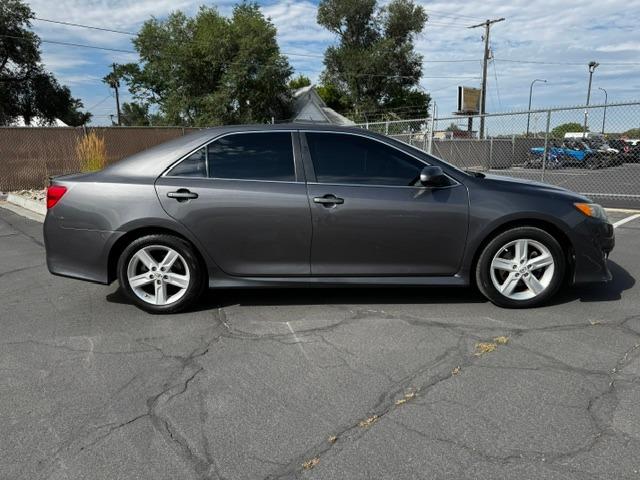 Vehicle Photograph