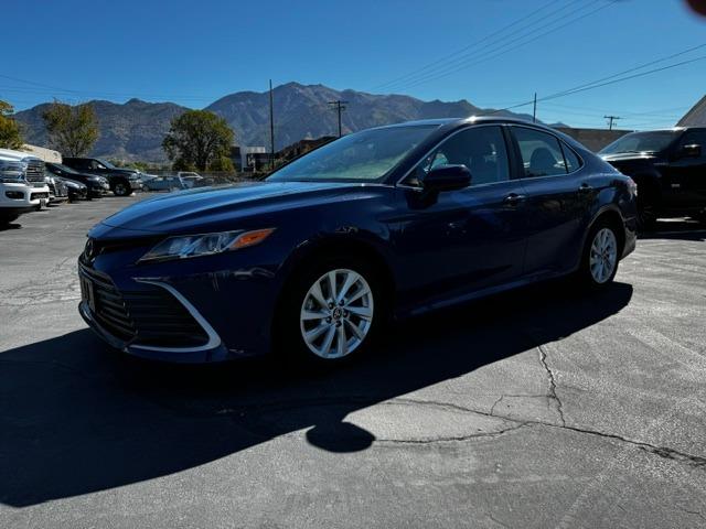 Vehicle Photograph