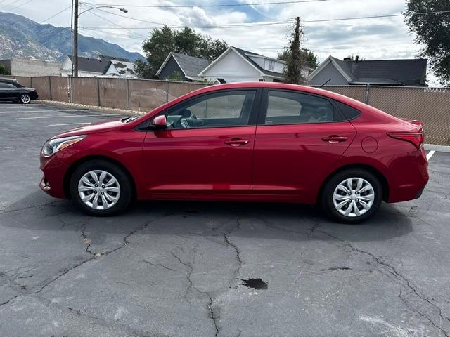 Vehicle Photograph