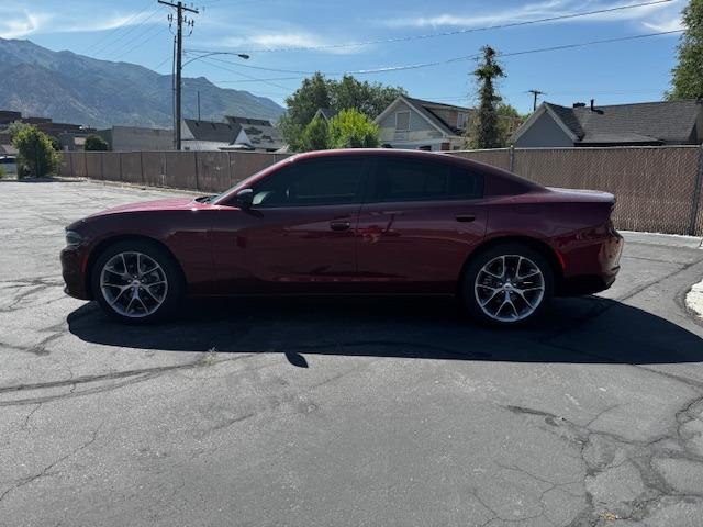 Vehicle Photograph