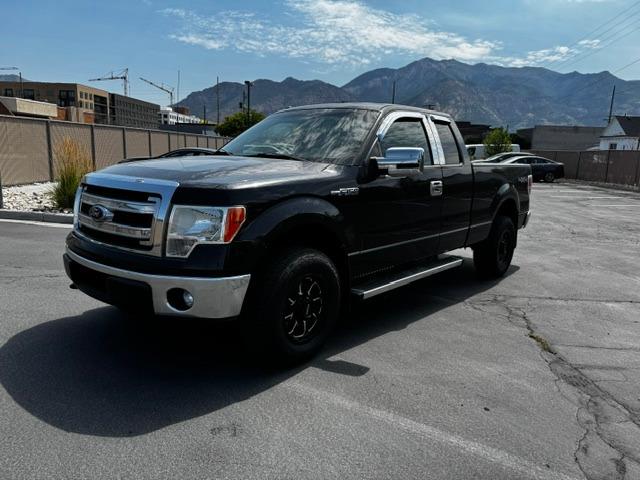 Vehicle Photograph