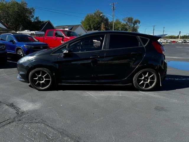 Vehicle Photograph