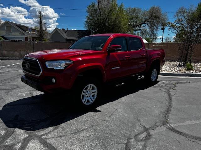 Vehicle Photograph