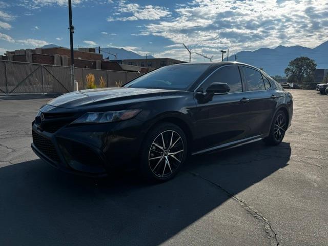 Vehicle Photograph